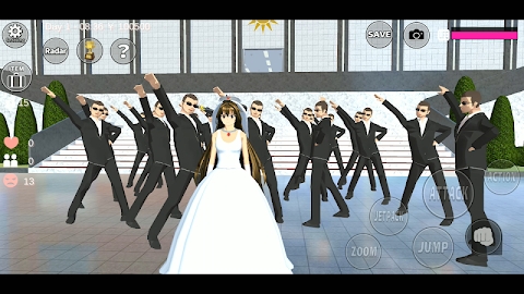 Download SAKURA School Simulator Mod Apk