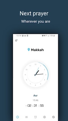 صلاتك Salatuk (Prayer time) Mod Apk