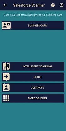 Download Salesforce Scanner Mod Apk