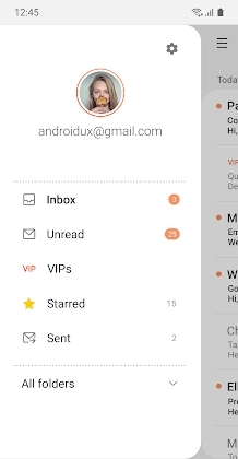 Samsung Email Mod Apk