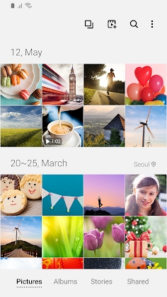 Samsung Gallery Mod Apk