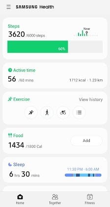 Samsung Health Mod Apk