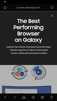 Download Samsung Internet Browser Mod Apk