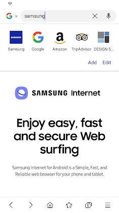 Samsung Internet Browser Mod Apk