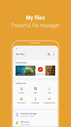 Samsung My Files Mod Apk