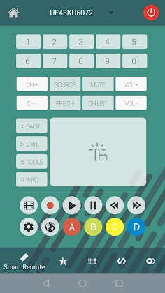 Download Samsung TV Remote 2020 Mod Apk