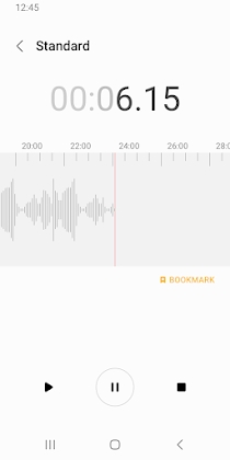 Download Samsung Voice Recorder Mod Apk