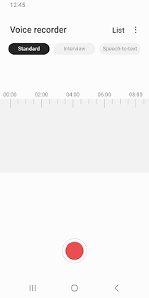 Samsung Voice Recorder Mod Apk