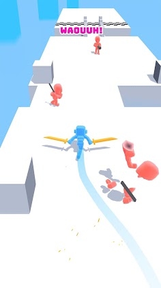Samurai Flash Mod Apk