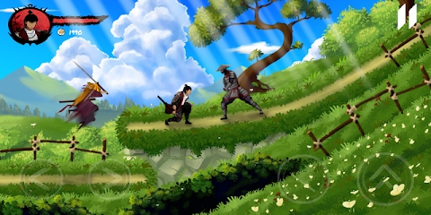 Samurai Story Mod Apk