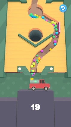 Sand Balls - Puzzle Game Mod Apk