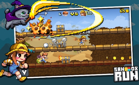 Download Sandbox Run Mod Apk