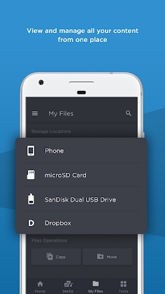SanDisk Memory Zone Mod Apk