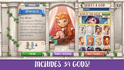 Download Santorini Board Game Mod Apk