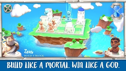 Santorini Board Game Mod Apk