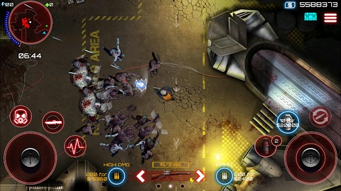 SAS: Zombie Assault 4 Mod Apk