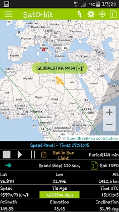 SatOrbit Mod Apk