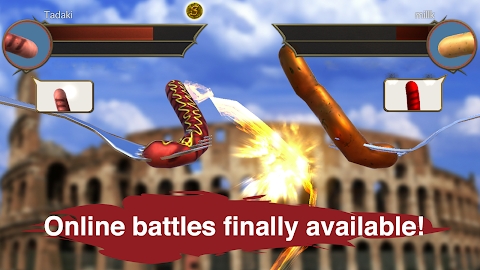 Sausage Legend - Online multiplayer battles Mod Apk