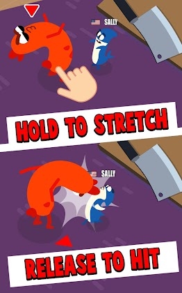 Download Sausage Wars.io Mod Apk