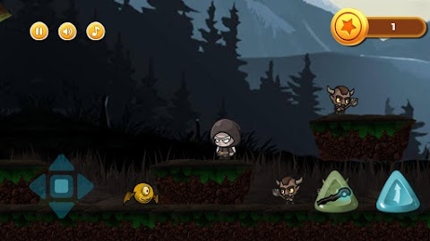 Download Save The Puka:2D Platform Game Mod Apk