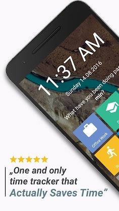 SaveMyTime - Time Tracker Mod Apk