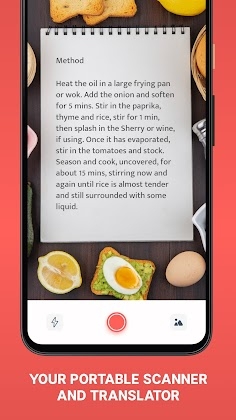 Download Scan & Translate: Photo camera Mod Apk