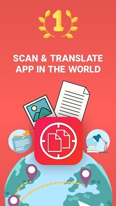 Scan & Translate: Photo camera Mod Apk