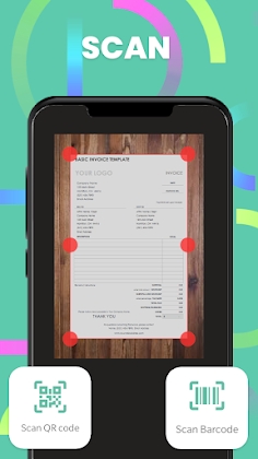 Scanner Go- PDF Camera Scanner Mod Apk