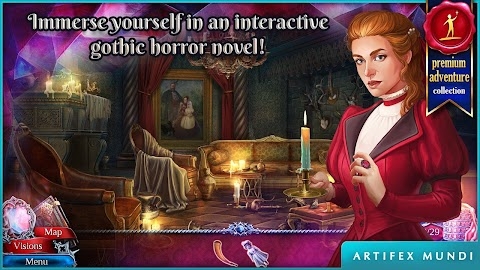 Scarlett Mysteries: Cursed Child Mod Apk