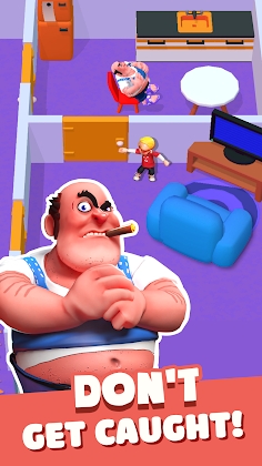 Download Scary Neighbour - Prank Master 3D Mod Apk