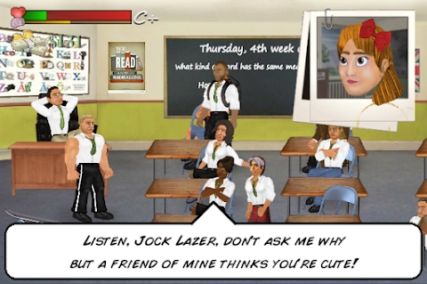 School Days Mod Apk