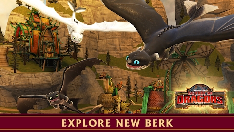 School of Dragons Mod Apk