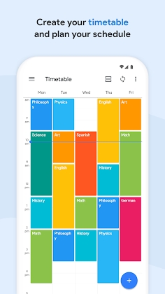Download School Planner Mod Apk