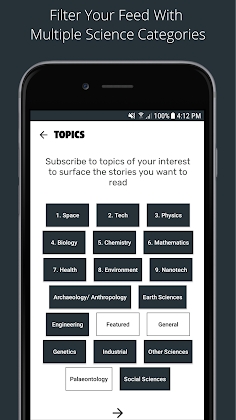 Download Science News Daily Mod Apk