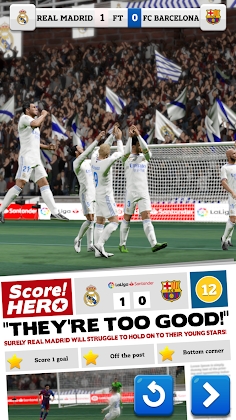 Score! Hero 2022 Mod Apk