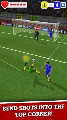 Download Score! Hero Mod Apk