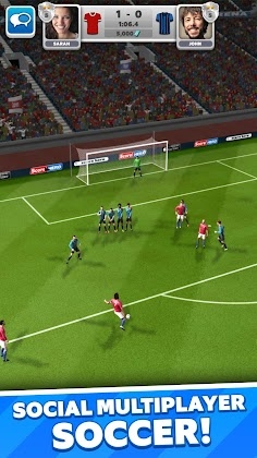 Download Score! Match - PvP Soccer Mod Apk