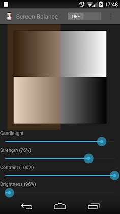 Screen Balance Mod Apk