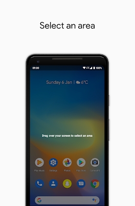 Download Screen Crop - Quick Settings Tile Mod Apk