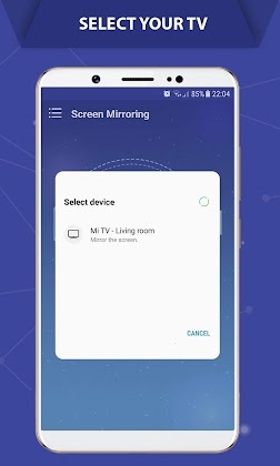 Download Screen Mirroring, Cast To TV - Castto Mod Apk