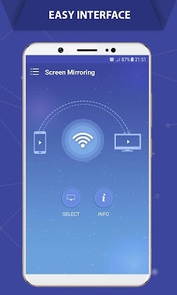 Screen Mirroring, Cast To TV - Castto Mod Apk