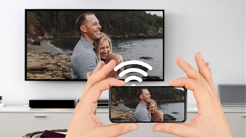 Download Screen Mirroring & Sharing Mod Apk