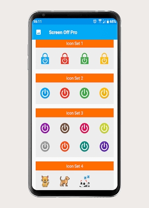 Download Screen Off Pro (Screen Lock) Mod Apk