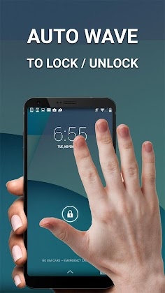 Download Screen On/Off With Double Tap,Shake,Gesture & Wave Mod Apk