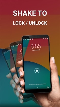 Screen On/Off With Double Tap,Shake,Gesture & Wave Mod Apk