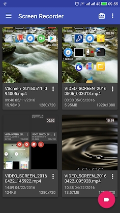 Screen Recorder Mod Apk