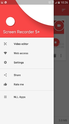 Screen Recorder Mod Apk