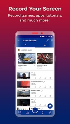 Download Screen Recorder - Livestream Mod Apk