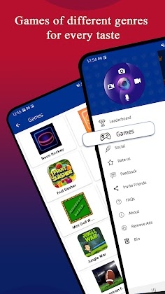 Screen Recorder - Livestream Mod Apk