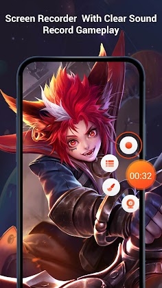Screen Recorder Video Recorder Mod Apk